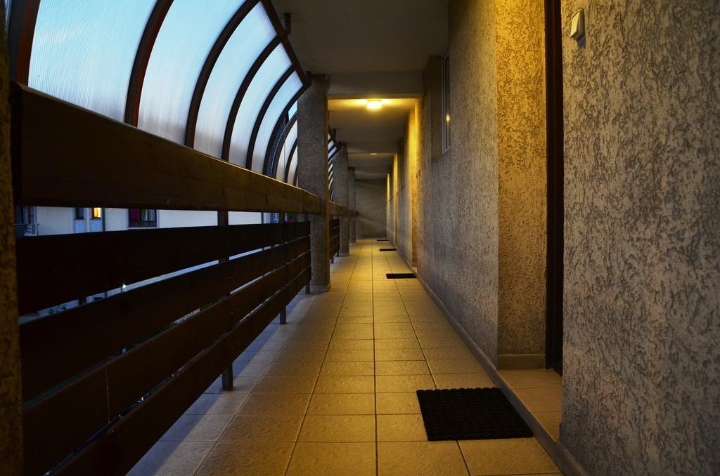 Baltyckie-Hel Apartment Luaran gambar