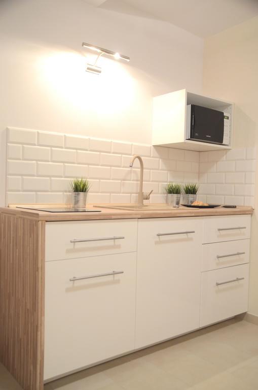 Baltyckie-Hel Apartment Luaran gambar