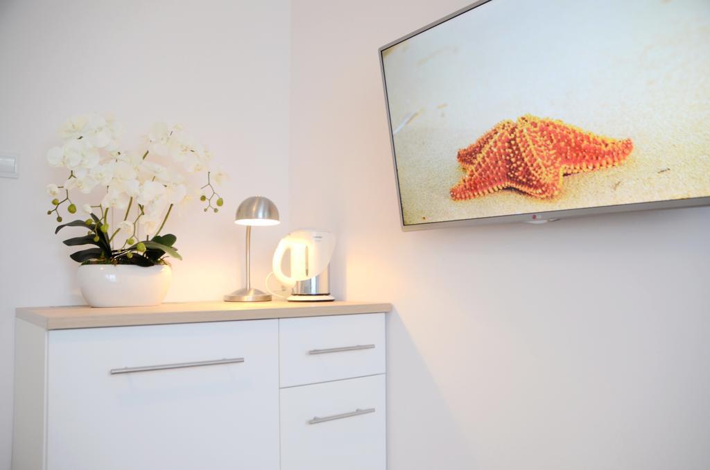 Baltyckie-Hel Apartment Luaran gambar